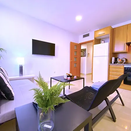Apartment Tropicalidays Loft Ejecutivo Santa Cruz de Tenerife