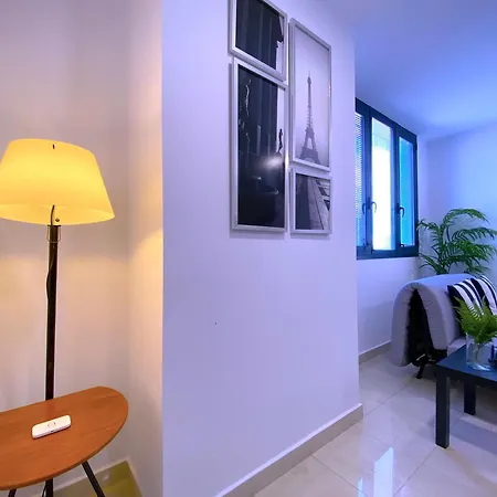Apartment Tropicalidays Loft Ejecutivo Santa Cruz de Tenerife
