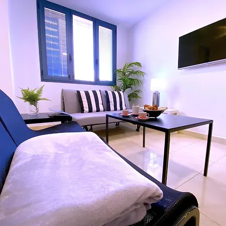 Apartment Tropicalidays Loft Ejecutivo Santa Cruz de Tenerife