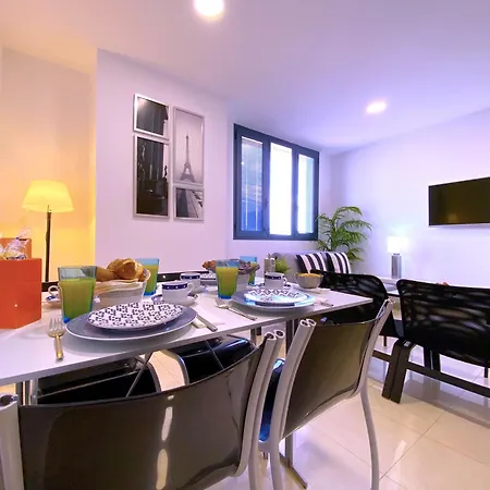 Apartment Tropicalidays Loft Ejecutivo