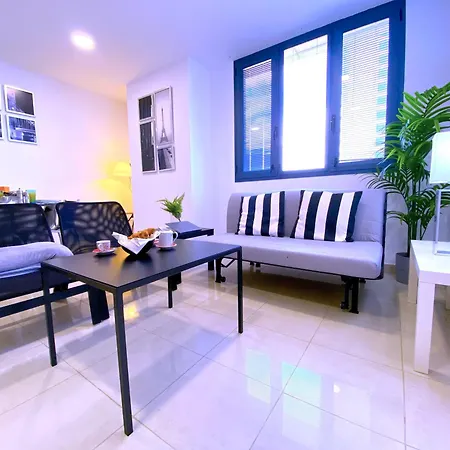 Apartment Tropicalidays Loft Ejecutivo Santa Cruz de Tenerife