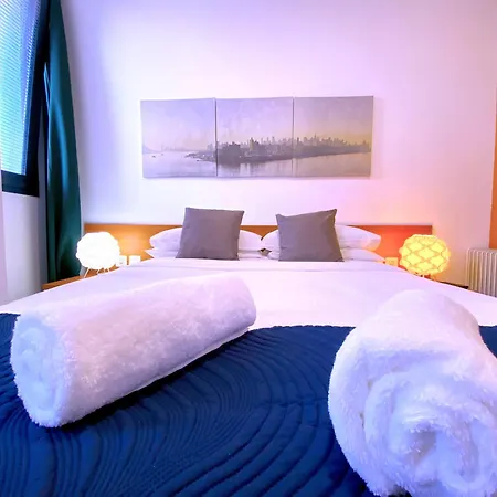 Apartment Tropicalidays Loft Ejecutivo Santa Cruz de Tenerife