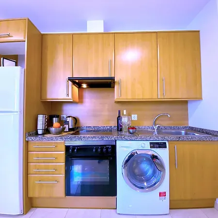 Apartment Tropicalidays Loft Ejecutivo