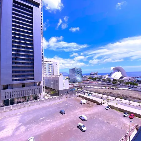 Apartment Tropicalidays Loft Ejecutivo Santa Cruz de Tenerife