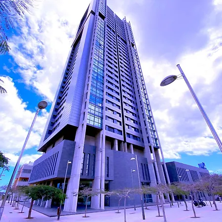 Appartamento Tropicalidays Loft Ejecutivo Santa Cruz de Tenerife