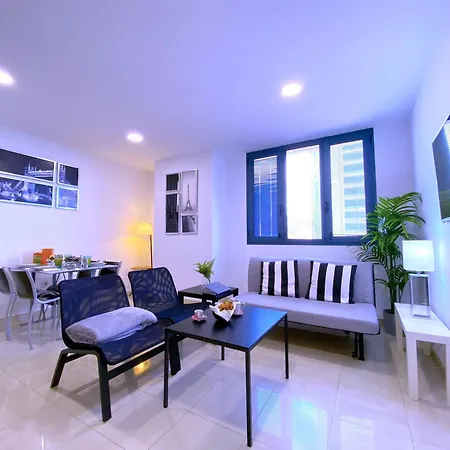Appartamento Tropicalidays Loft Ejecutivo Santa Cruz de Tenerife