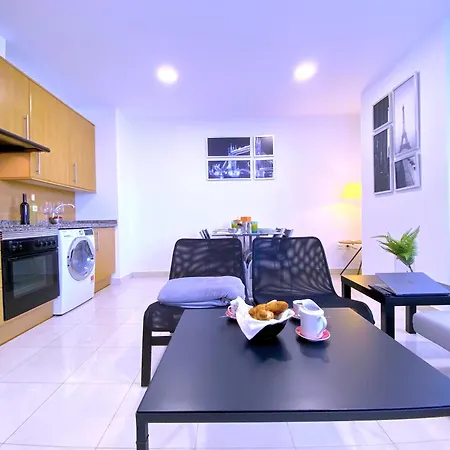 Appartamento Tropicalidays Loft Ejecutivo