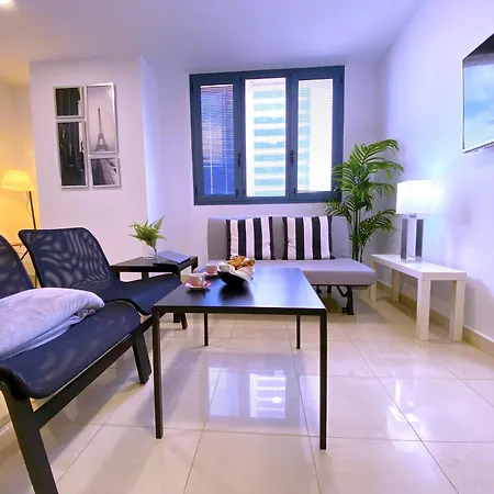 Appartamento Tropicalidays Loft Ejecutivo