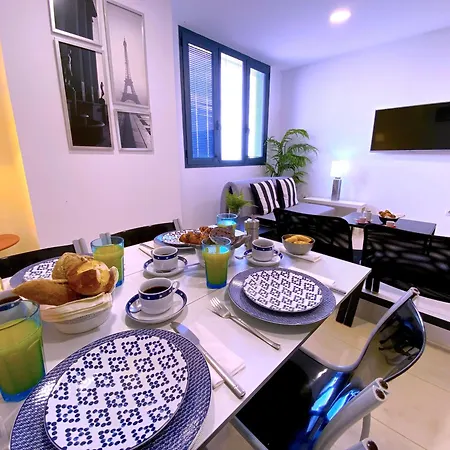 Appartamento Tropicalidays Loft Ejecutivo *