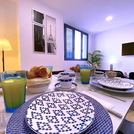Appartamento Tropicalidays Loft Ejecutivo *